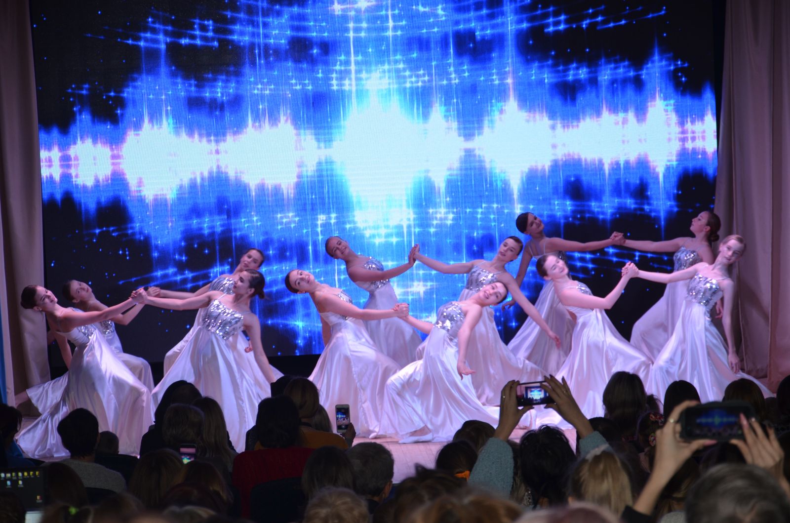 праздники аксай