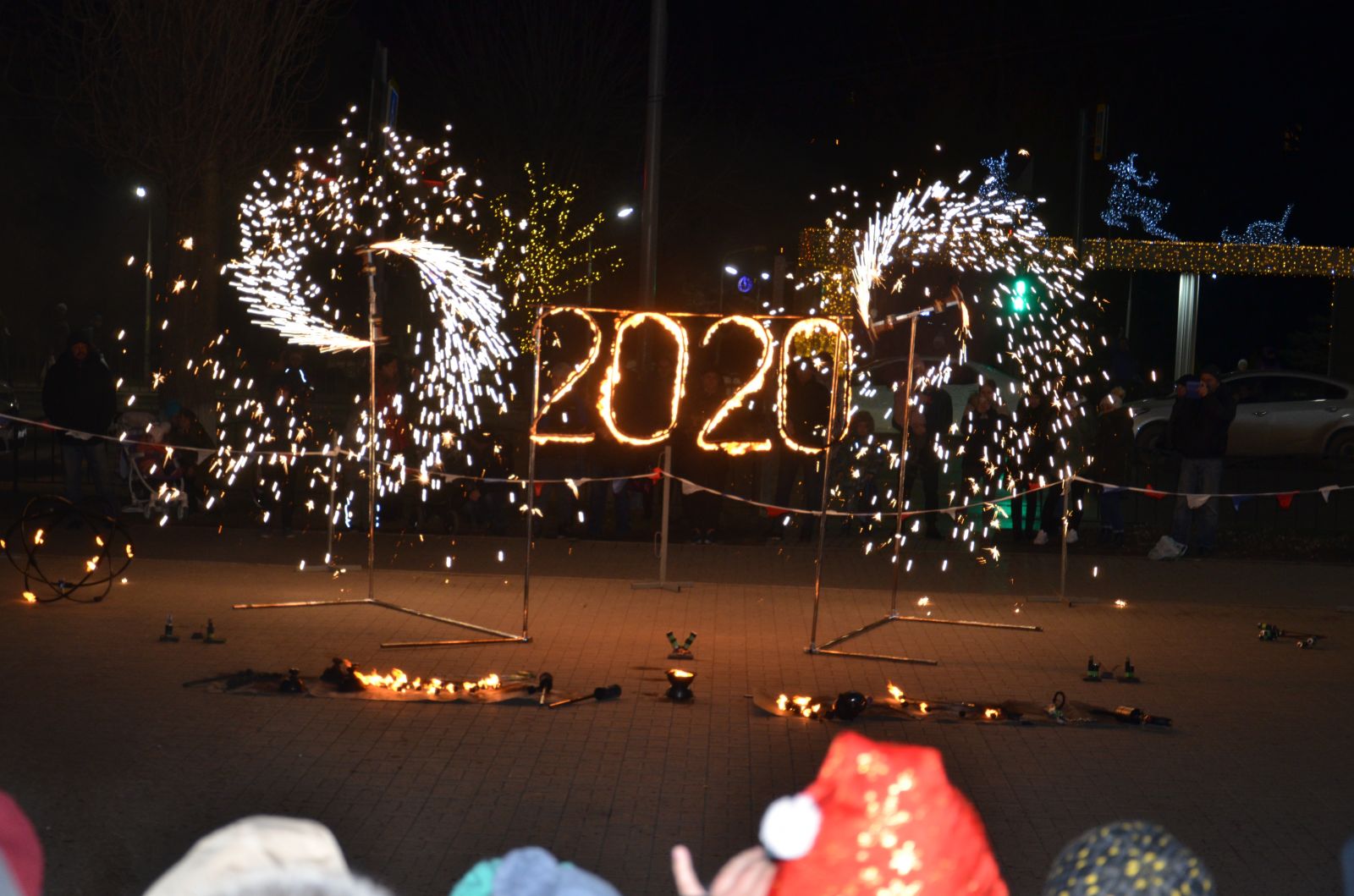 мероприятия в смоленске на новый год